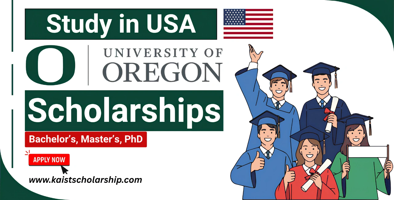 University of Oregon Scholarship