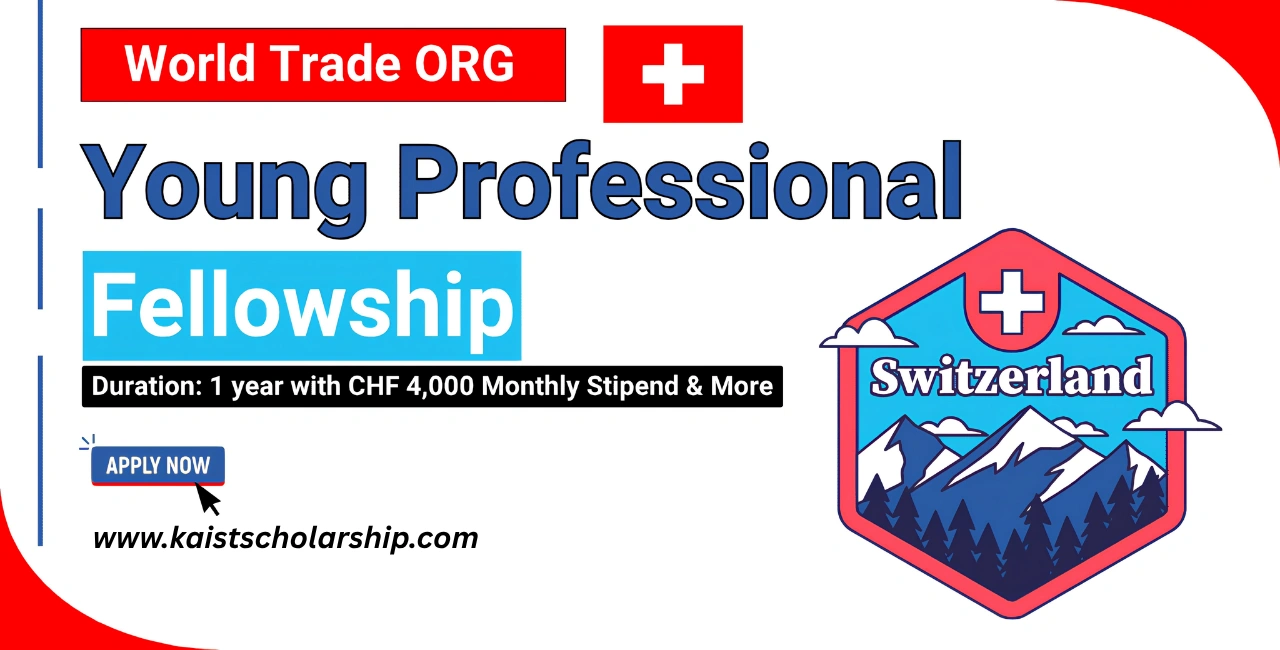 WTO Young Professional Program