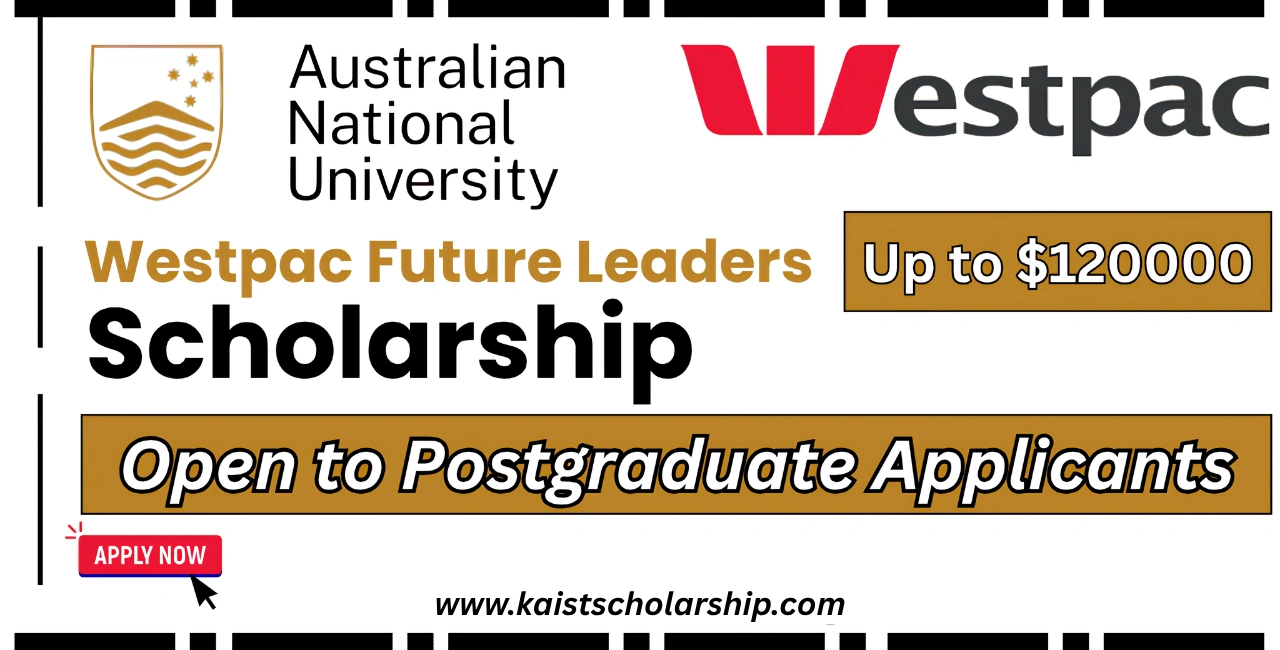 Westpac Future Leaders Scholarship