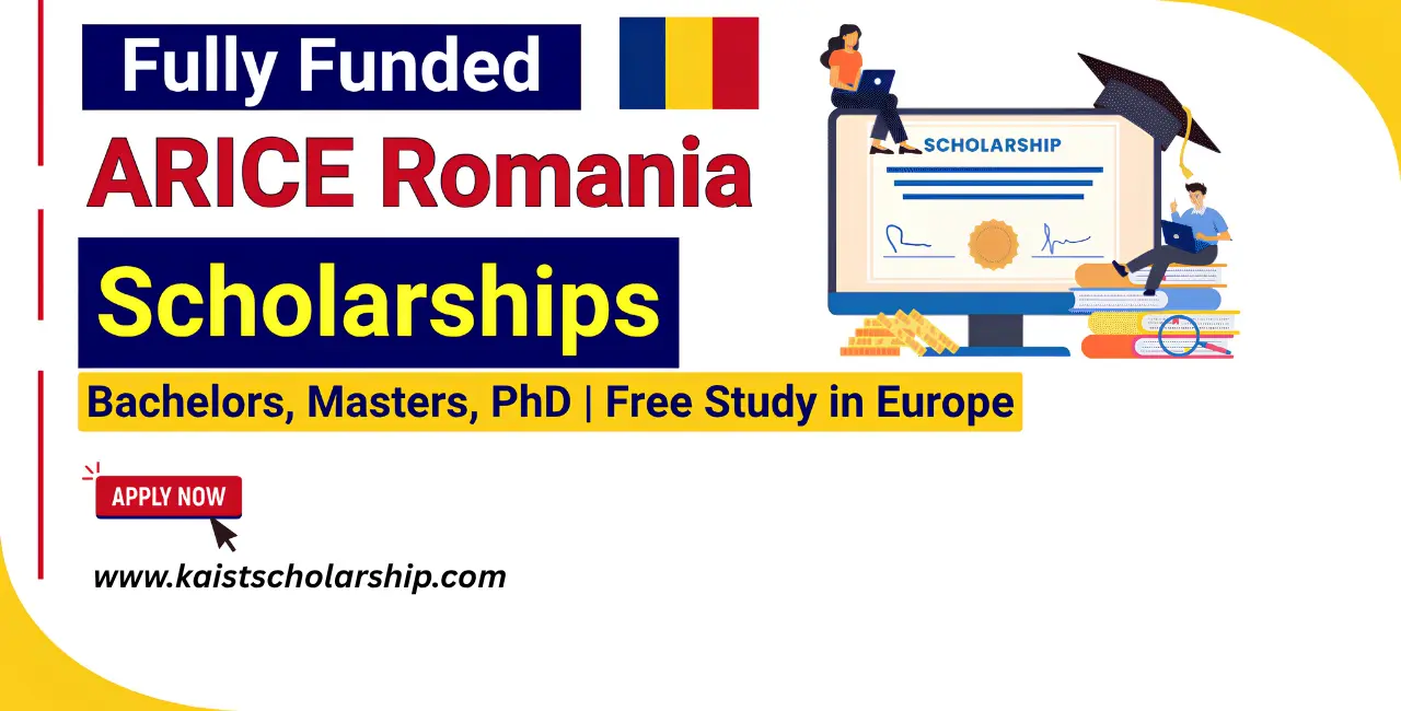 ARICE Romania Scholarship