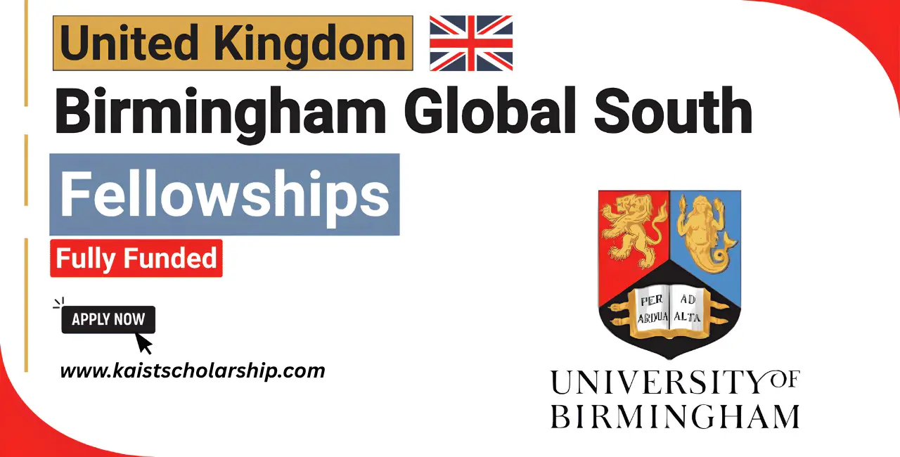 Birmingham Global South Fellowship