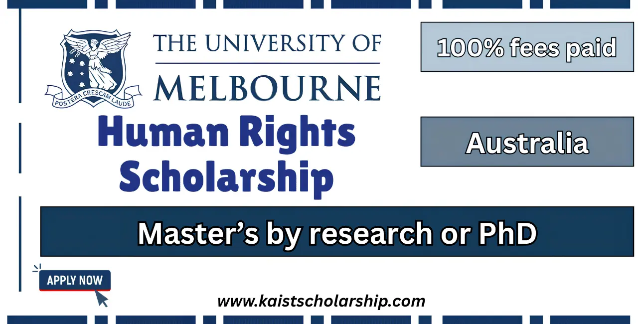 Human Rights Scholarship in Australia