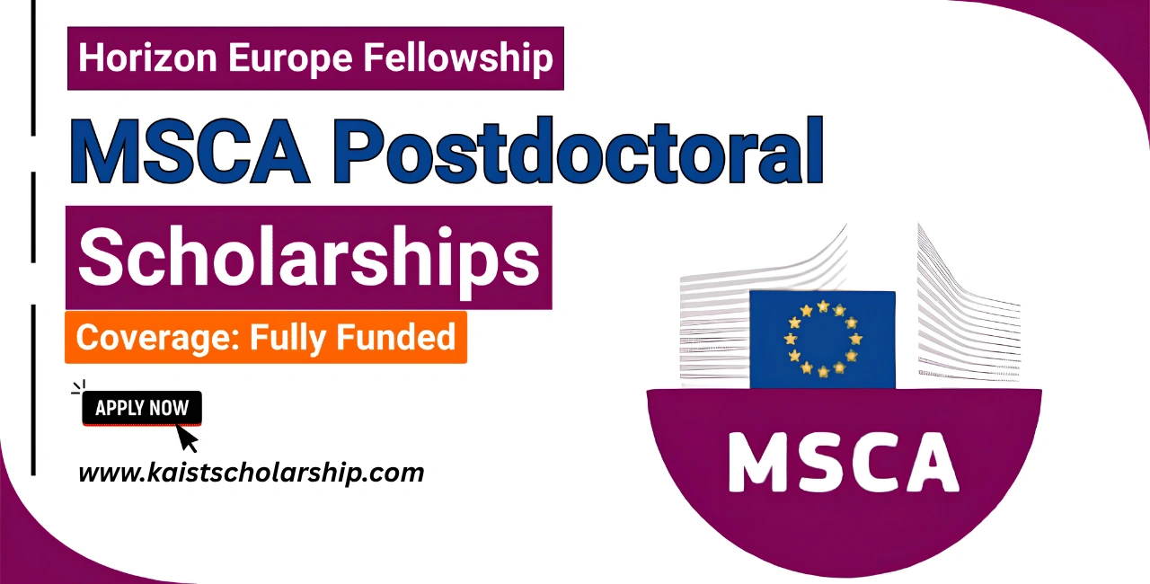 MSCA Postdoctoral Fellowships