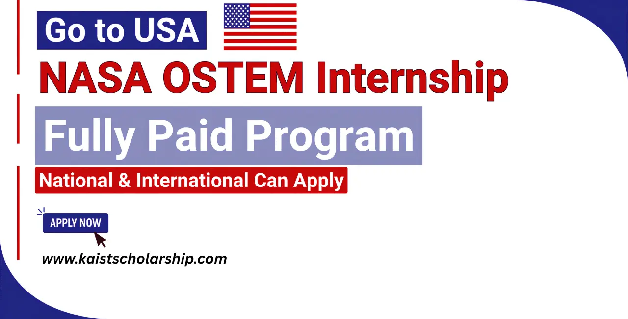 NASA OSTEM Internship