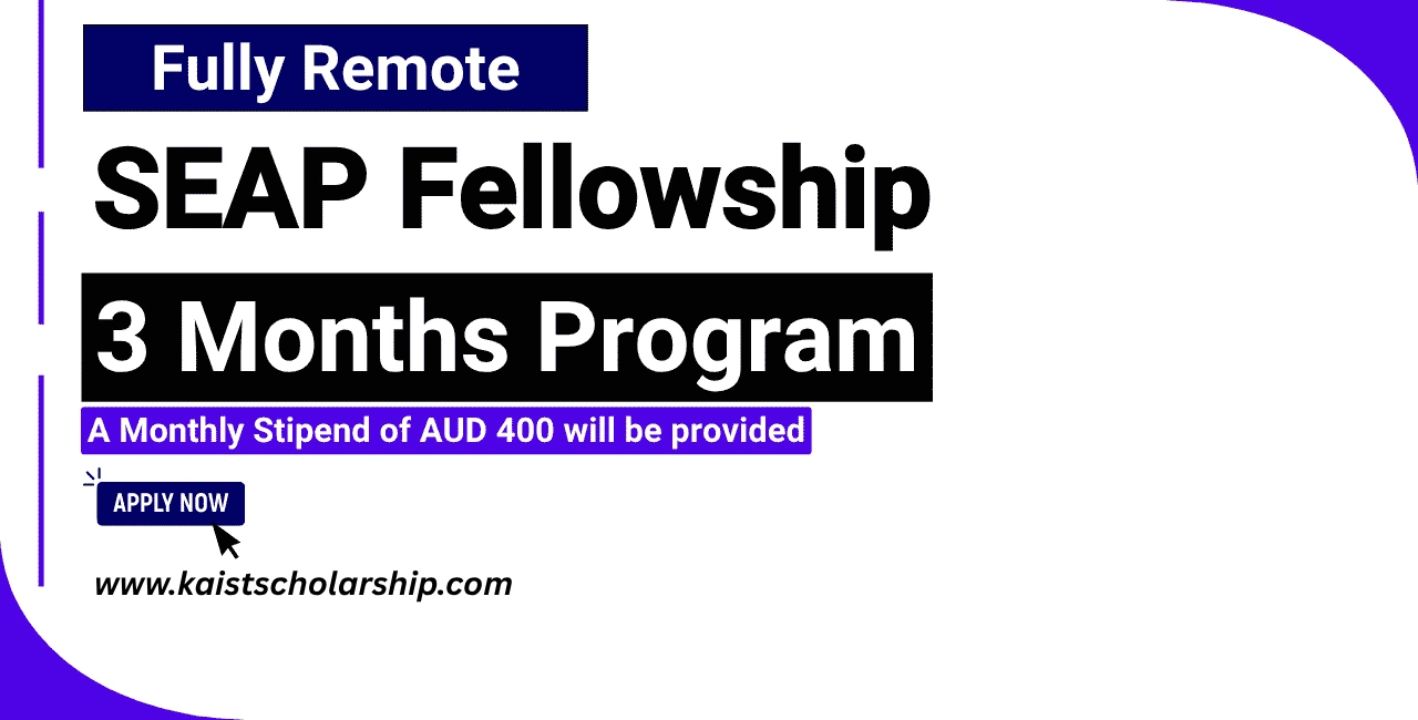 SEAP Fellowship