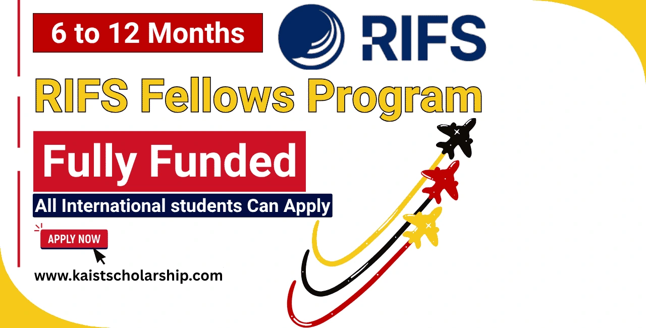 Germany RIFS Fellows Program