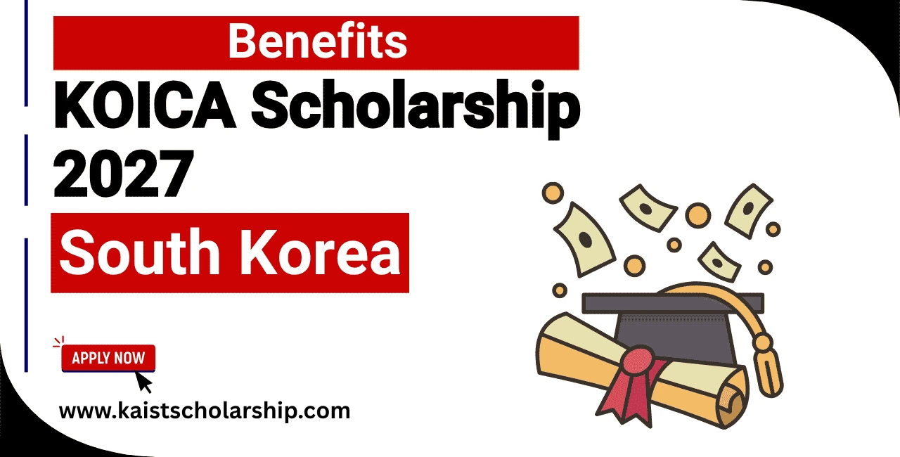 KOICA Scholarship Benefits 2027