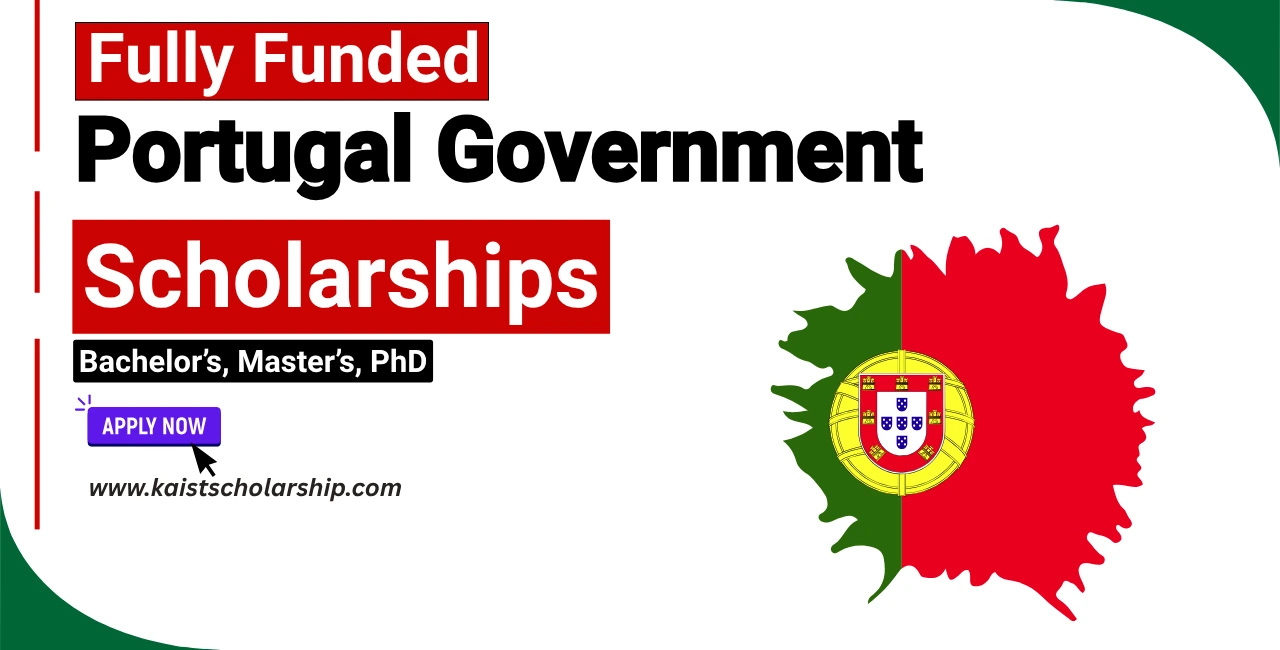 Portugal Government Scholarships (1)