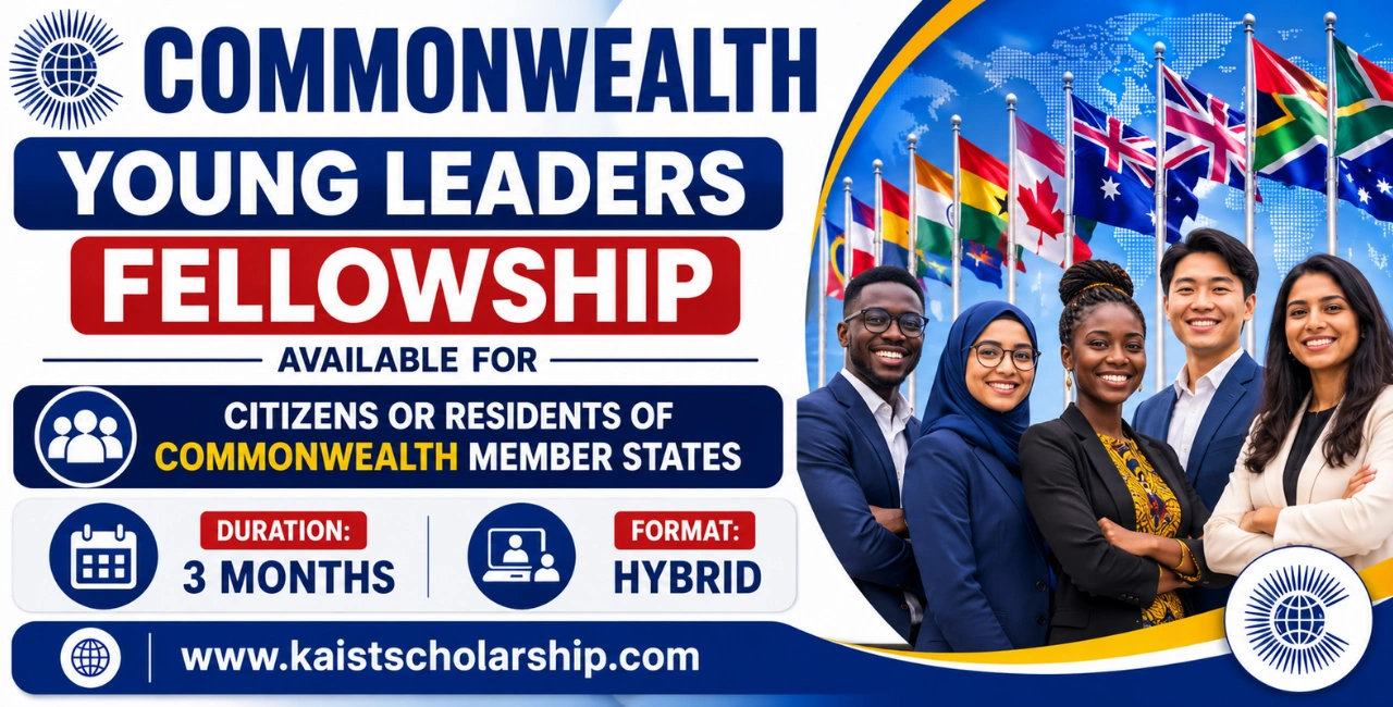 Commonwealth Young Leaders Fellowship