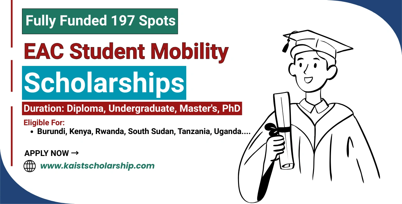 EAC Student Mobility Scholarships