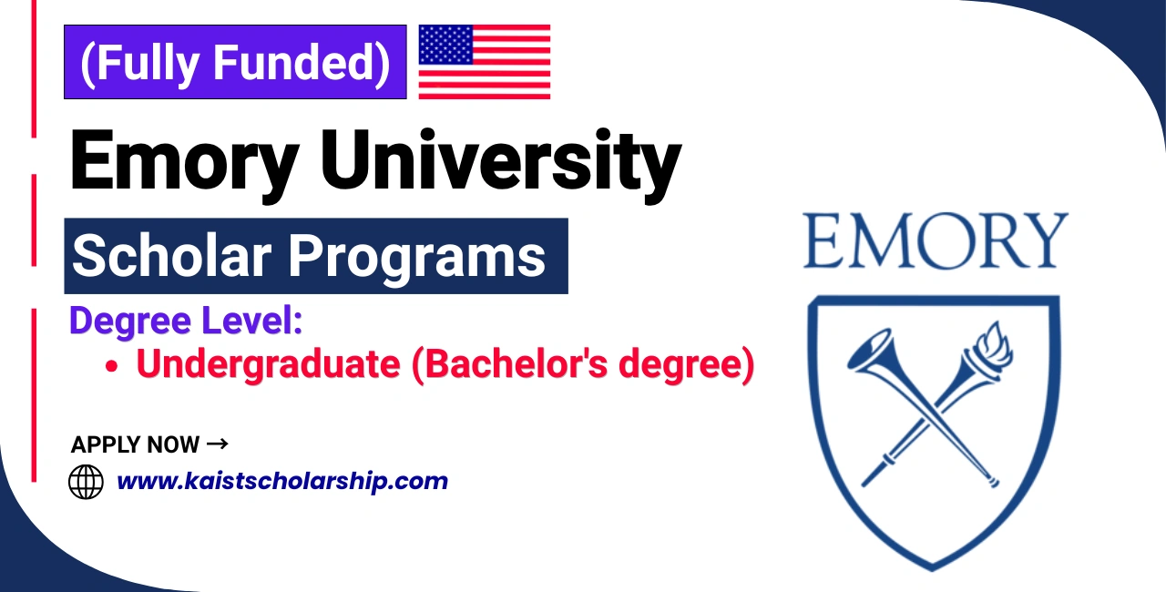 Emory University Scholar Programs