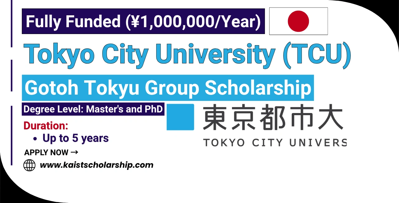 Gotoh Tokyu Group Scholarship