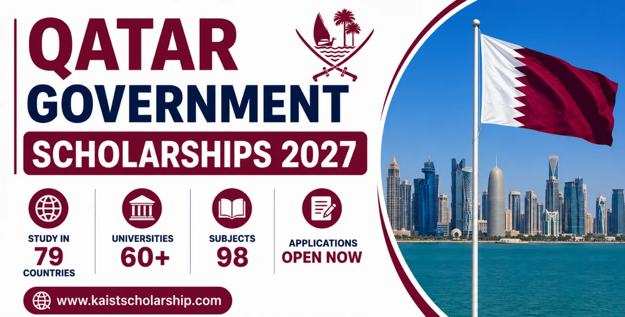 Qatar Government Scholarships