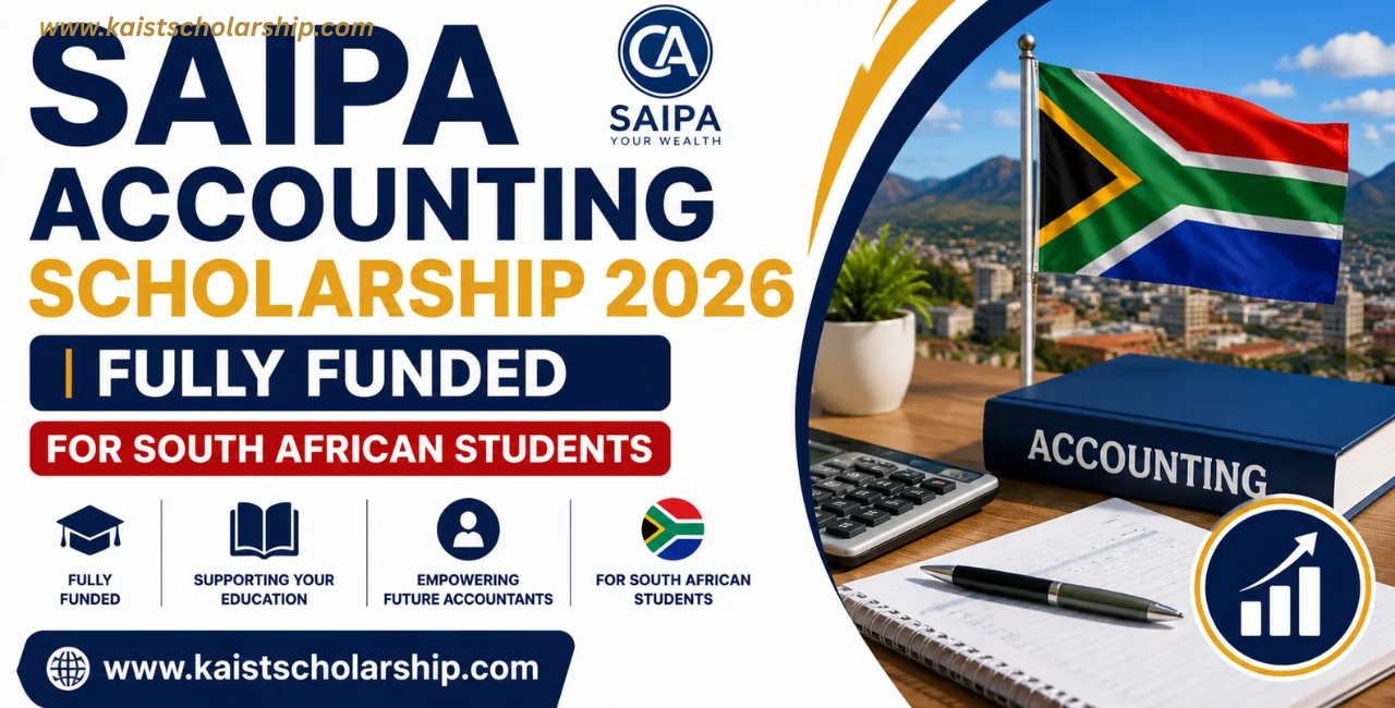 SAIPA Accounting Scholarship Fully Funded for South African Students