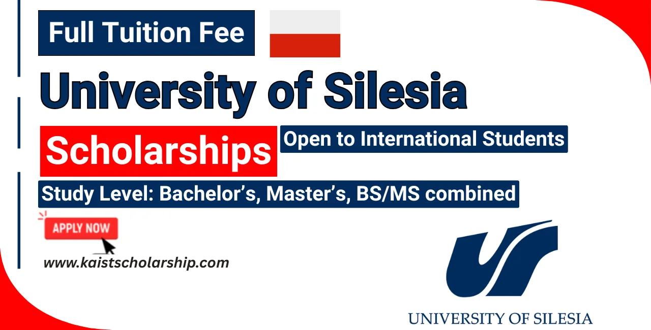 University of Silesia Scholarships