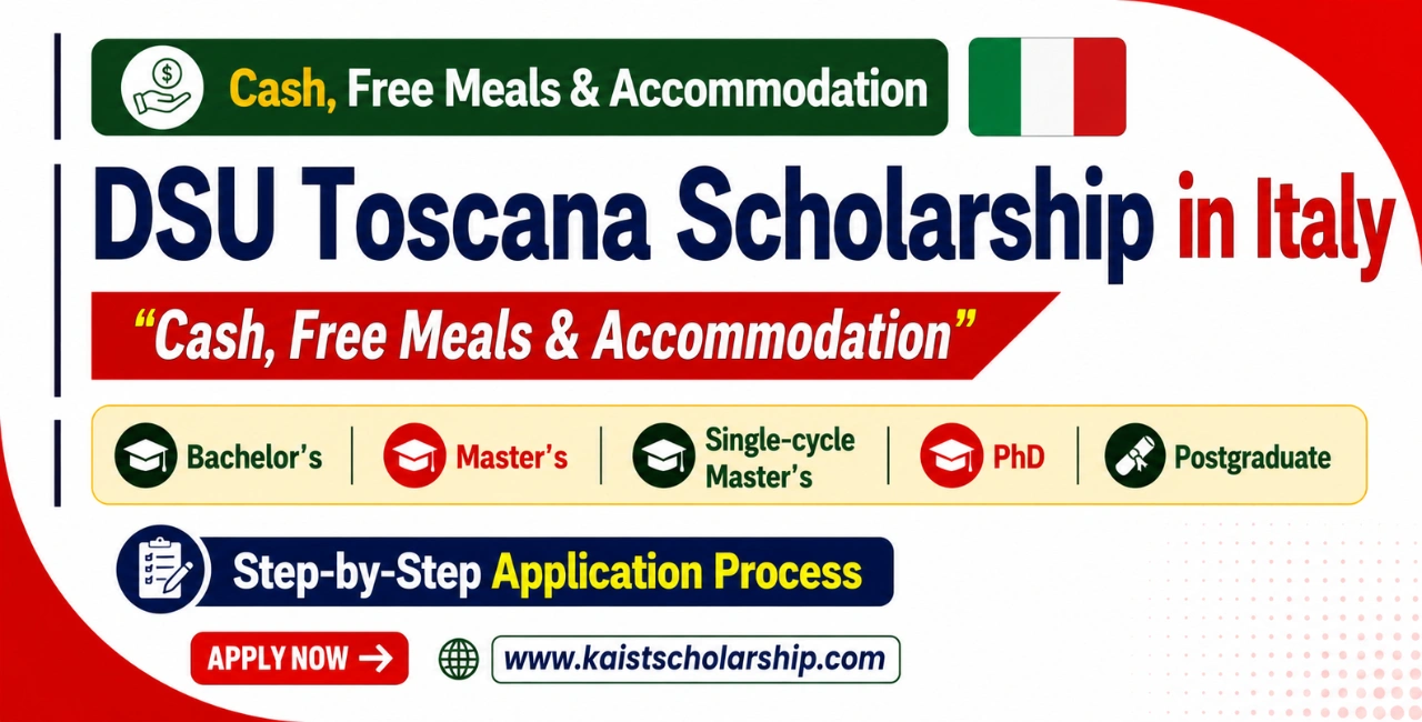 DSU Toscana Scholarship