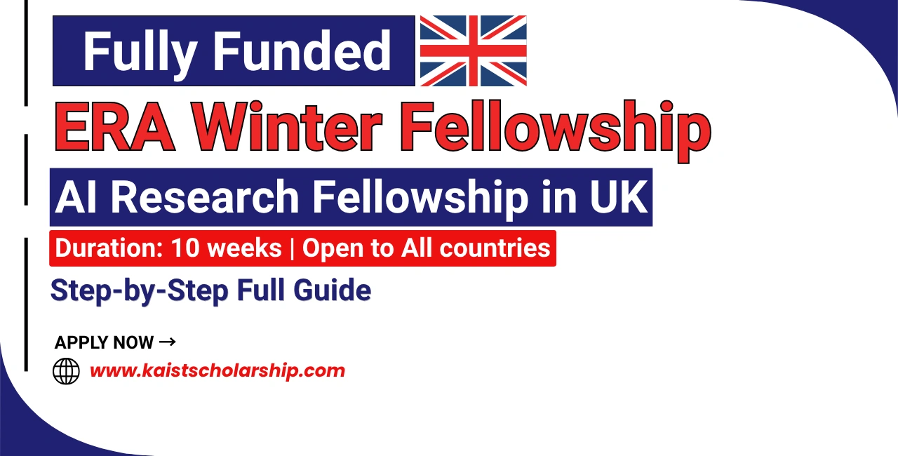 ERA Winter Fellowship