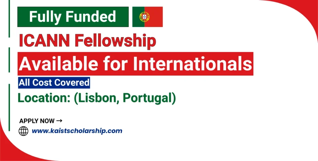 Fully Funded ICANN Fellowship