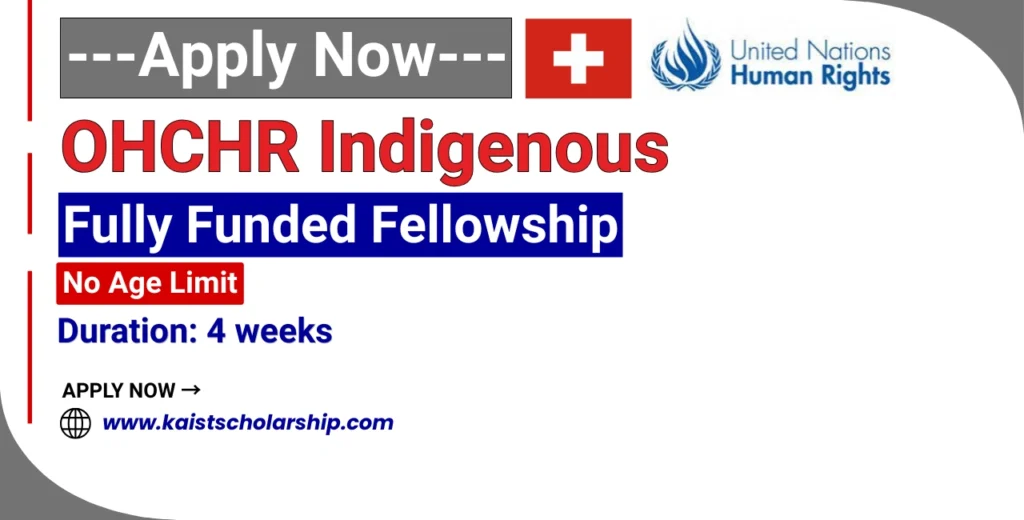 OHCHR Indigenous Fellowship