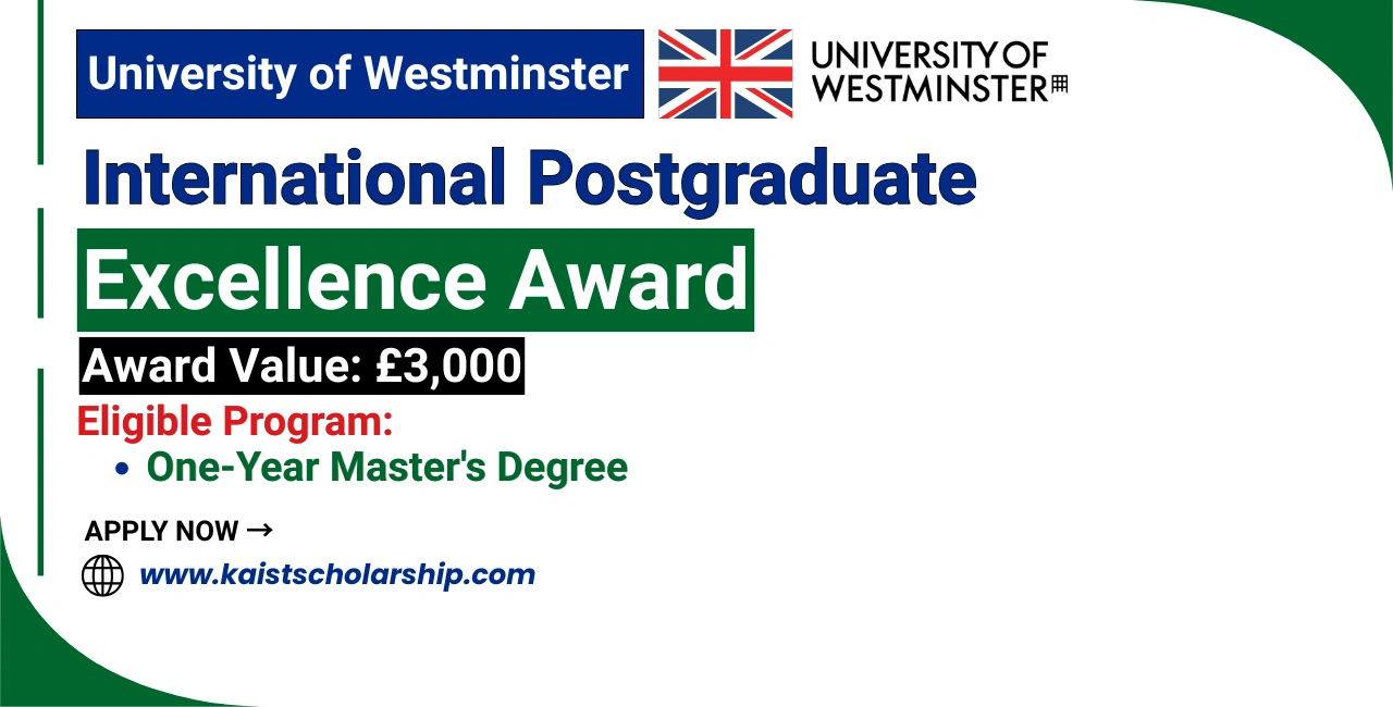 University of Westminster Scholarships